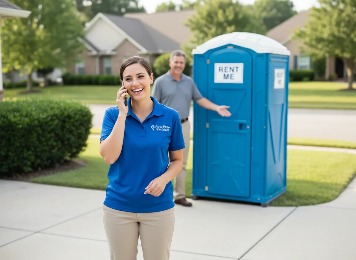 Portable Toilet Rental Aladdin, WY FAQs