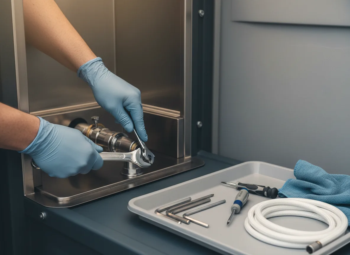 Why choose Portable Toilet Rental in Aladdin, WY